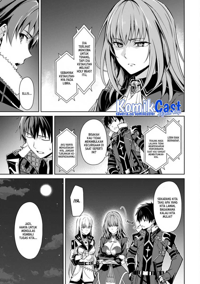 Berserk of Gluttony Chapter 60 - halaman 4