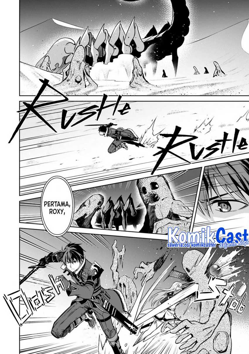 Berserk of Gluttony Chapter 60 - halaman 5