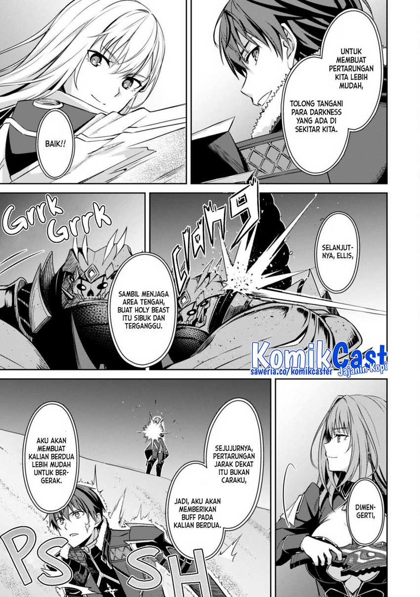Berserk of Gluttony Chapter 60 - halaman 6