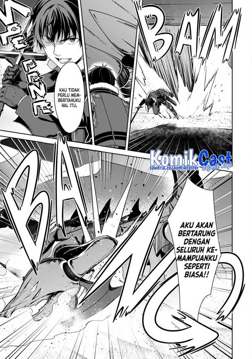 Berserk of Gluttony Chapter 60 - halaman 8