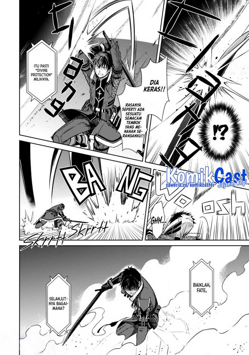 Berserk of Gluttony Chapter 60 - halaman 9