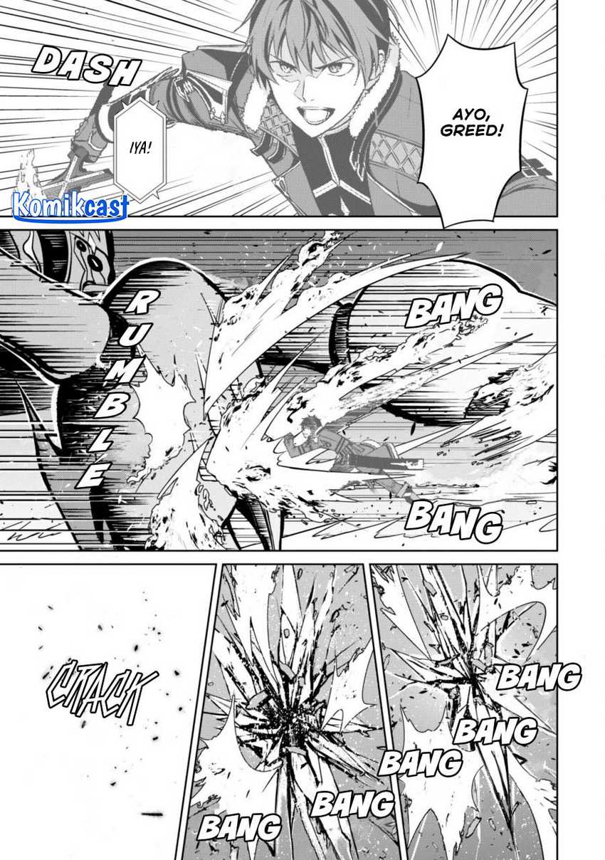 Berserk of Gluttony Chapter 61 - halaman 10