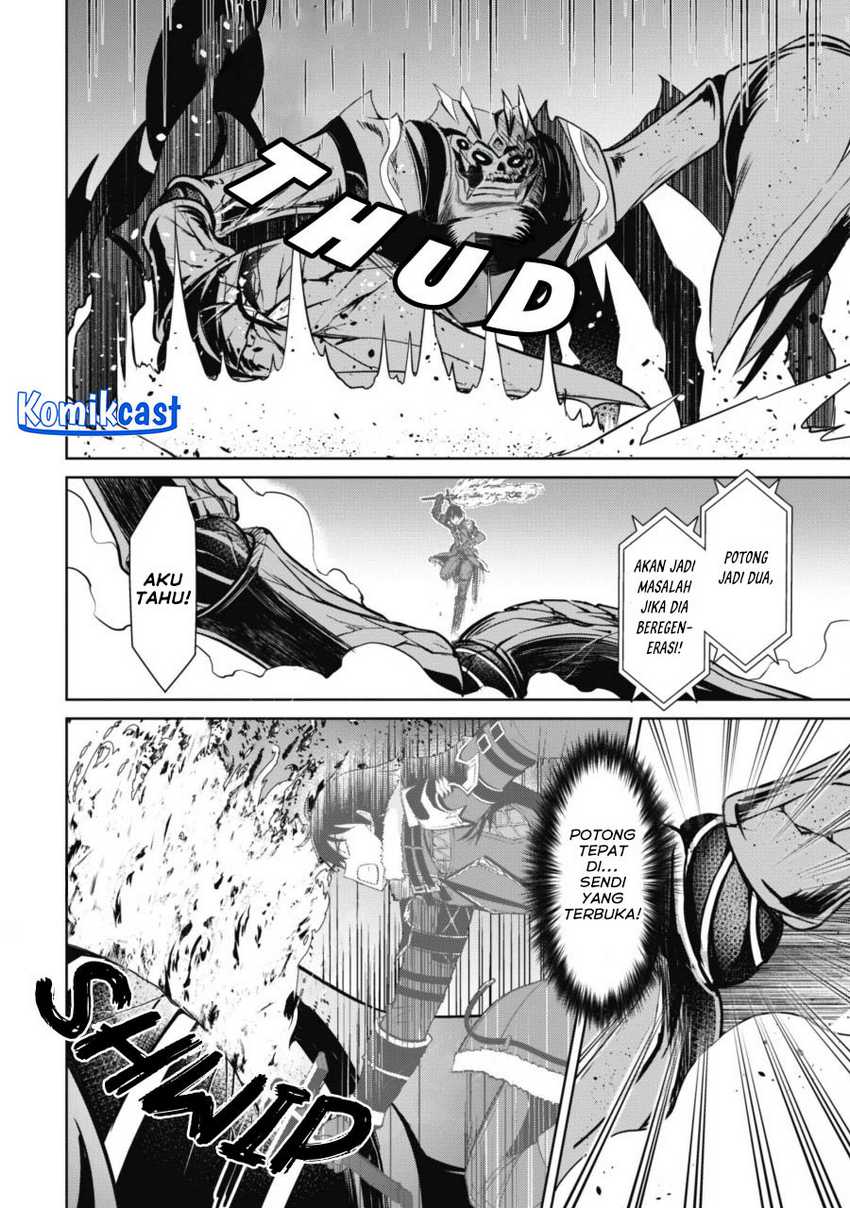 Berserk of Gluttony Chapter 61 - halaman 11