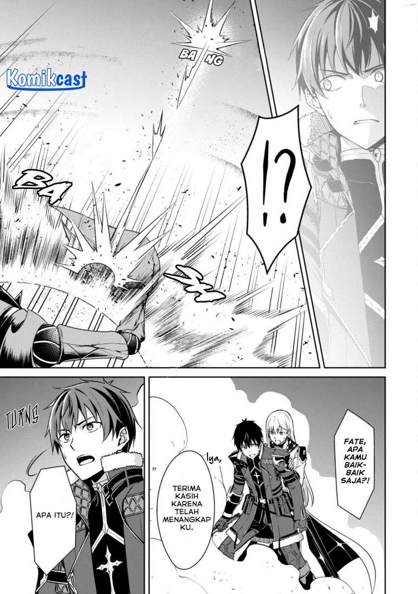 Berserk of Gluttony Chapter 61 - halaman 12