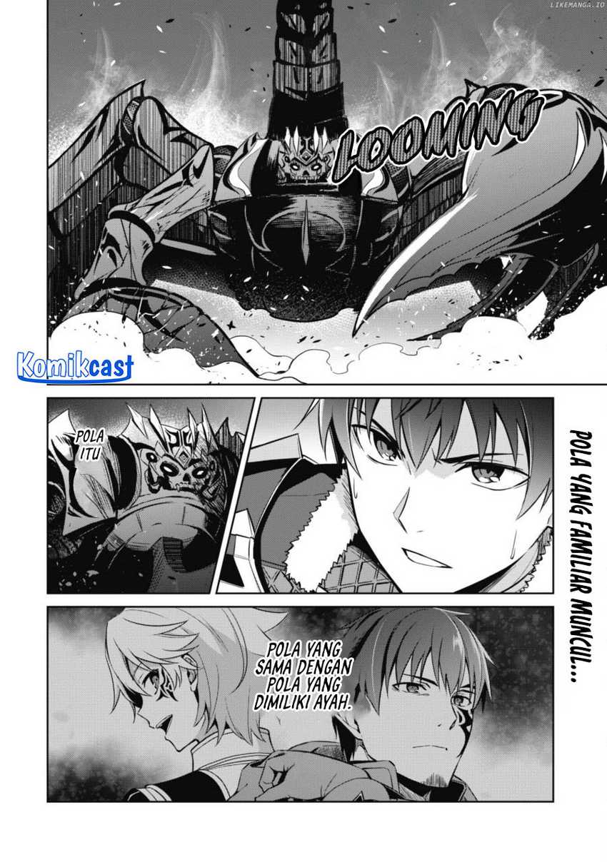 Berserk of Gluttony Chapter 61 - halaman 13