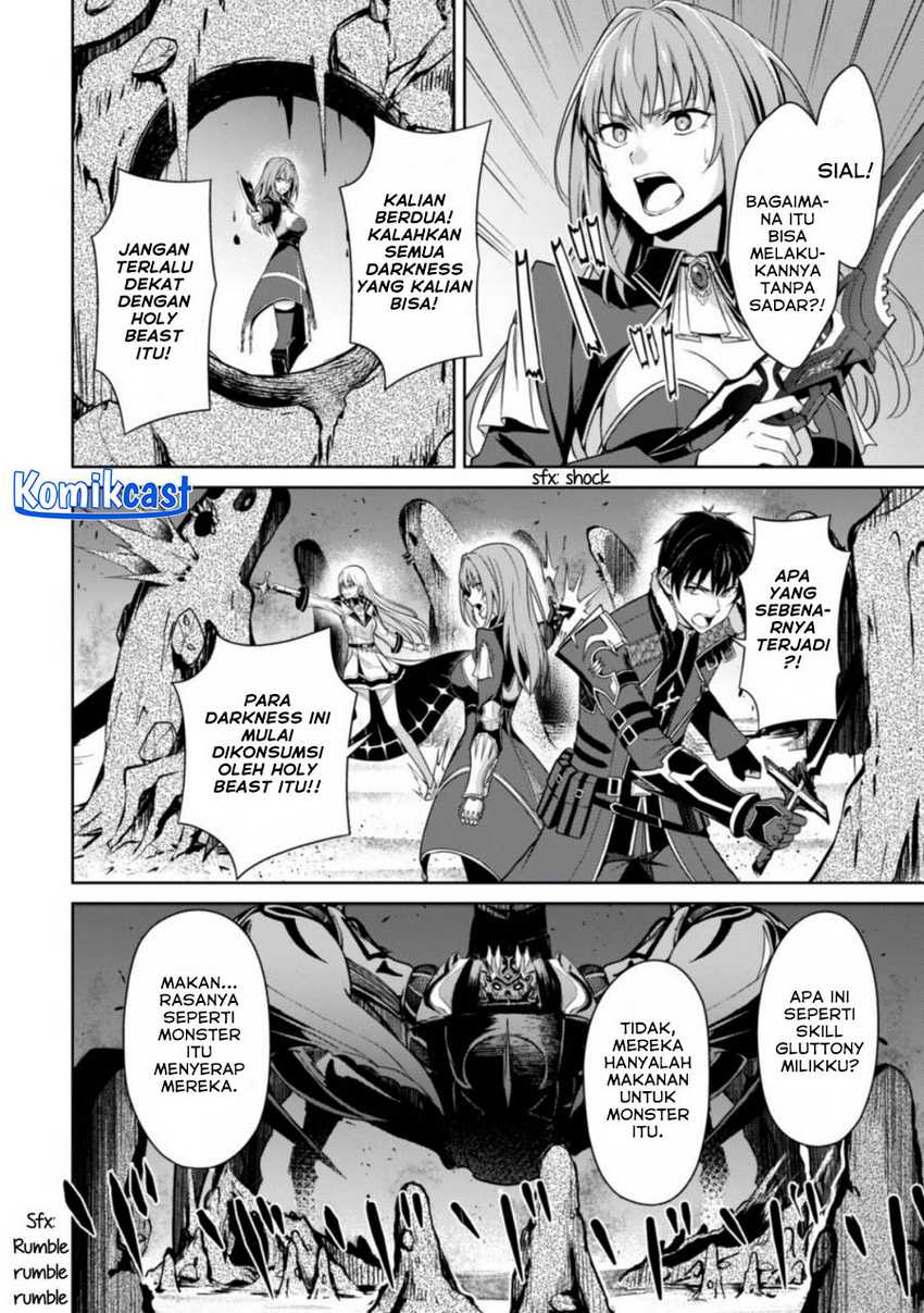 Berserk of Gluttony Chapter 61 - halaman 15