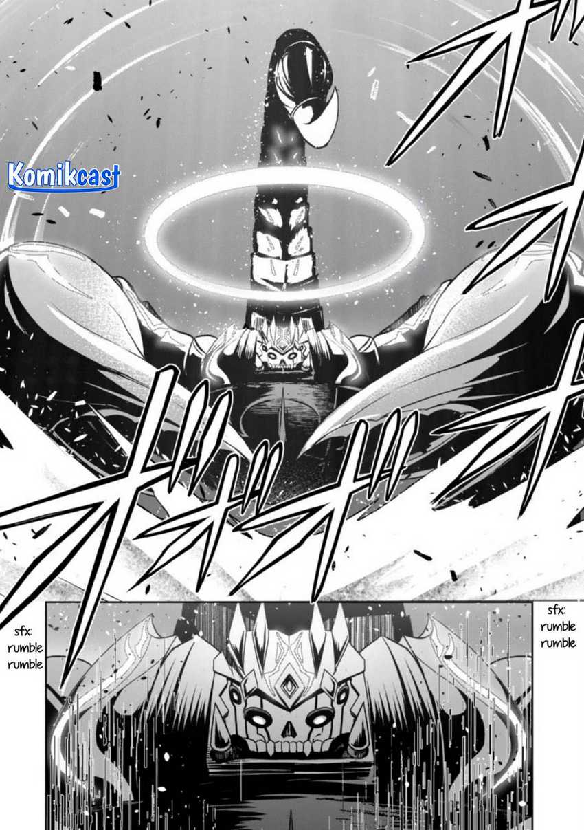 Berserk of Gluttony Chapter 61 - halaman 17