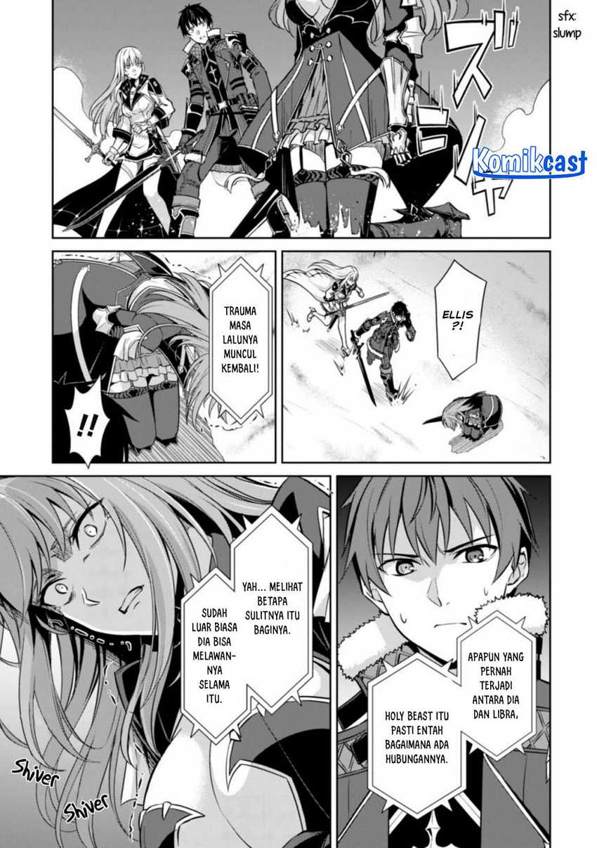 Berserk of Gluttony Chapter 61 - halaman 18