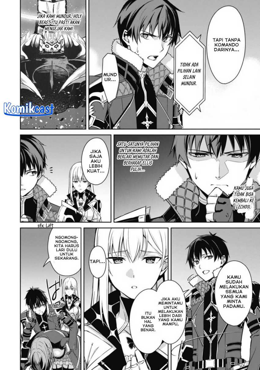 Berserk of Gluttony Chapter 61 - halaman 19