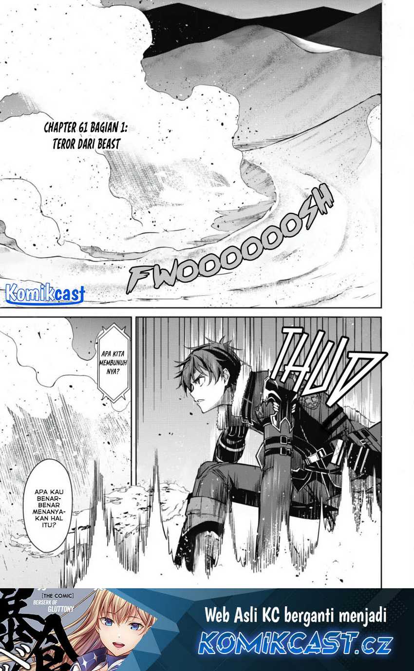 Berserk of Gluttony Chapter 61 - halaman 2