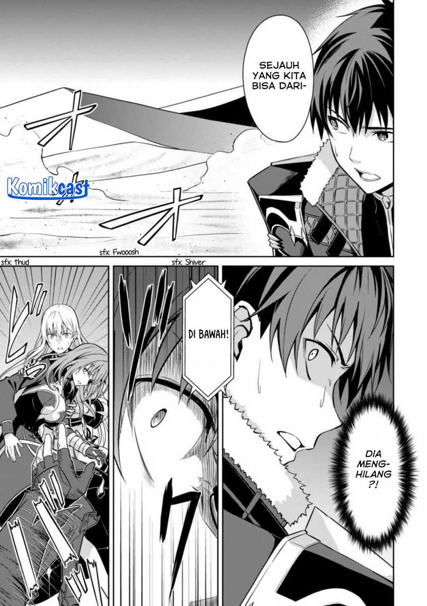 Berserk of Gluttony Chapter 61 - halaman 20