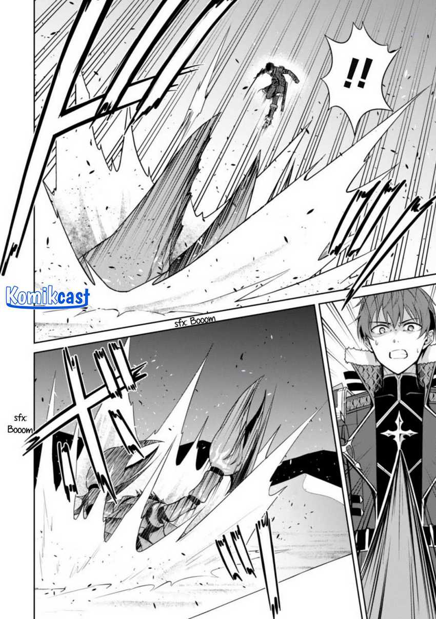 Berserk of Gluttony Chapter 61 - halaman 21
