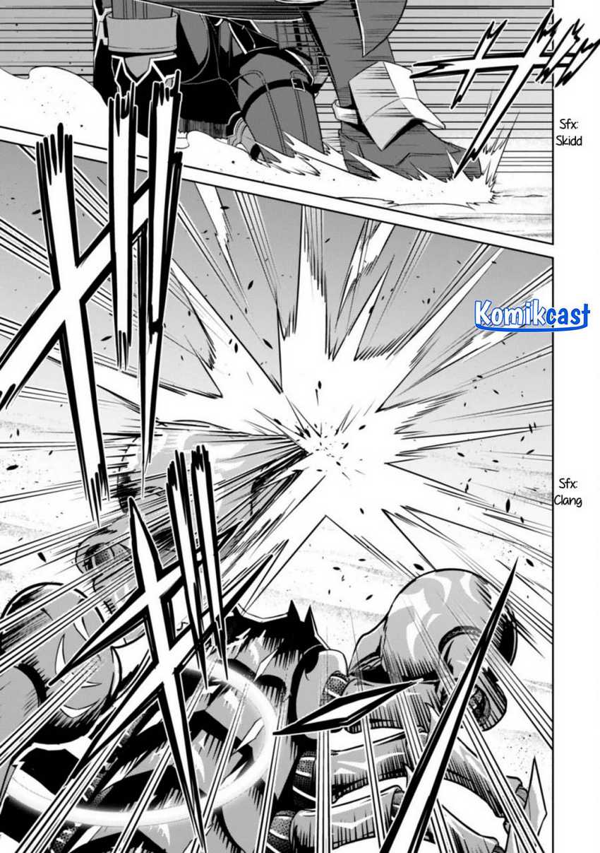 Berserk of Gluttony Chapter 61 - halaman 24