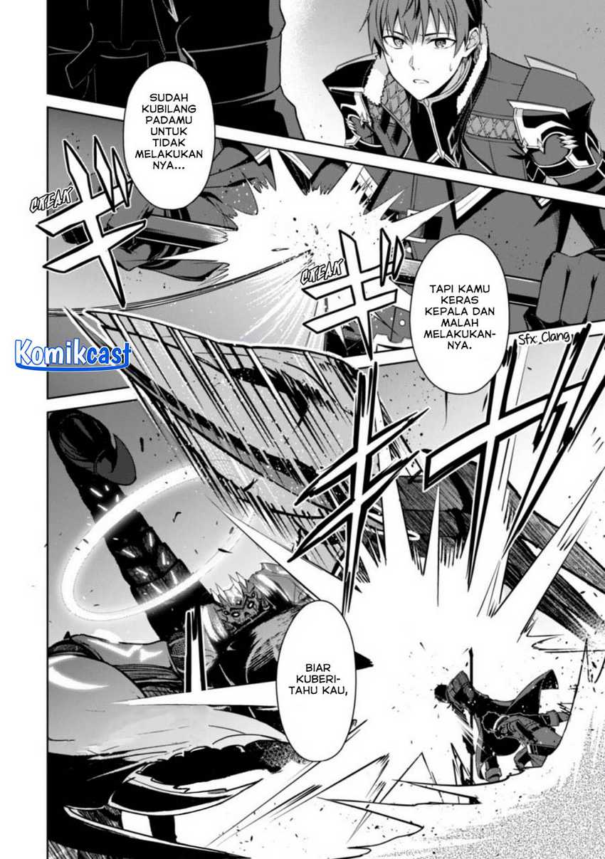Berserk of Gluttony Chapter 61 - halaman 25