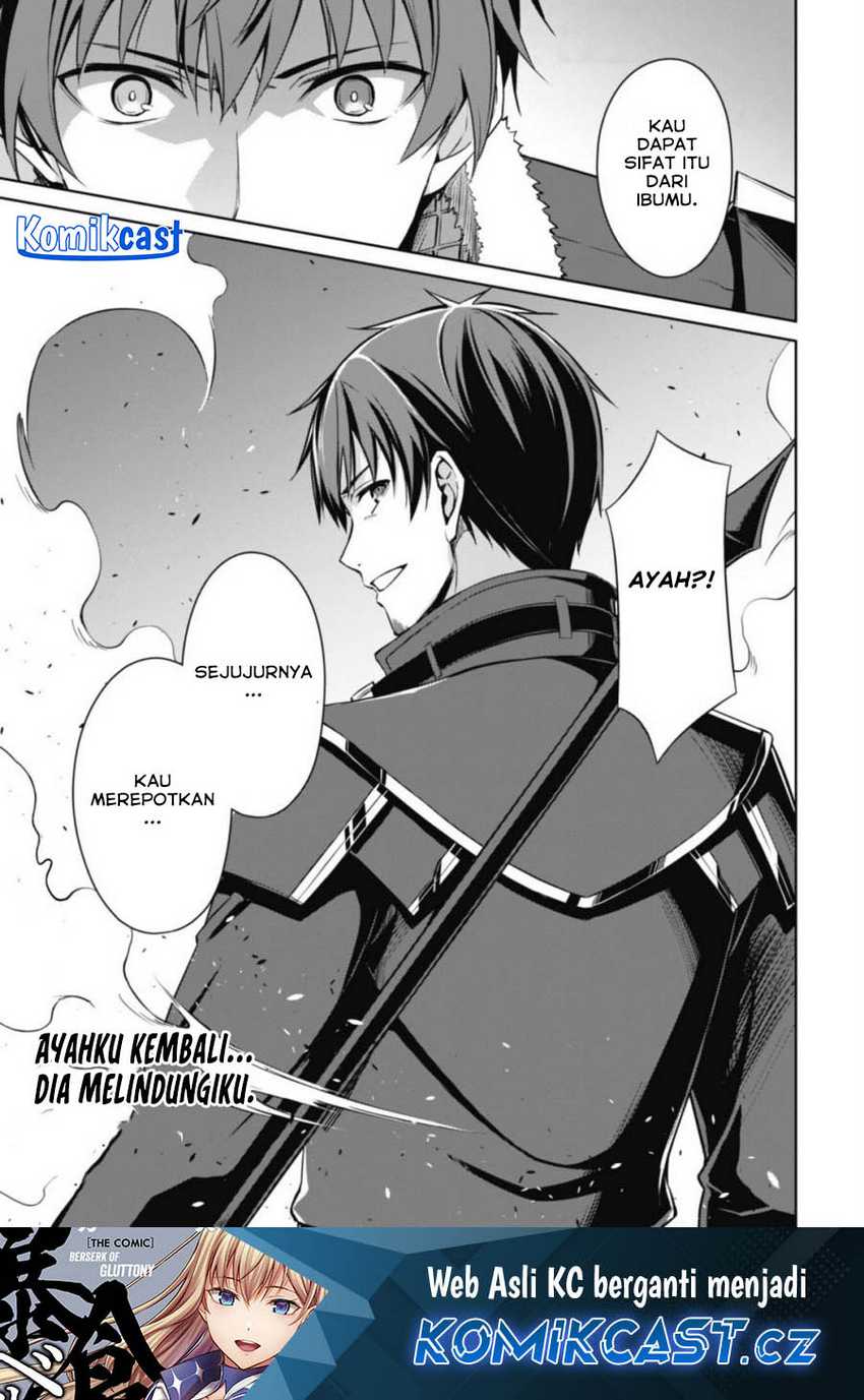Berserk of Gluttony Chapter 61 - halaman 26