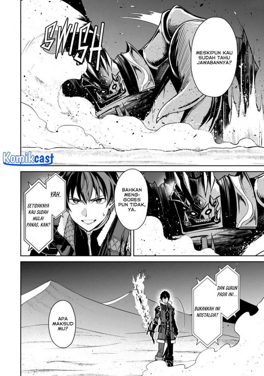 Berserk of Gluttony Chapter 61 - halaman 3