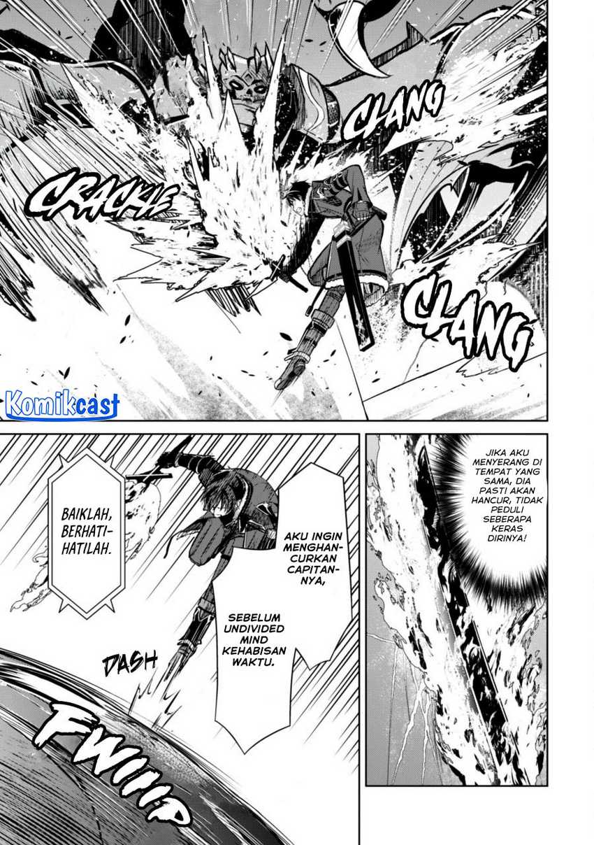 Berserk of Gluttony Chapter 61 - halaman 6
