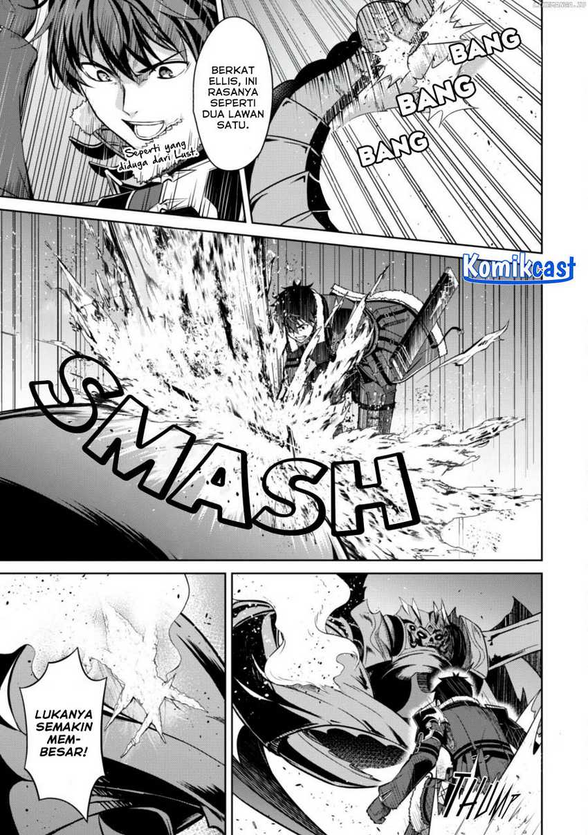 Berserk of Gluttony Chapter 61 - halaman 8