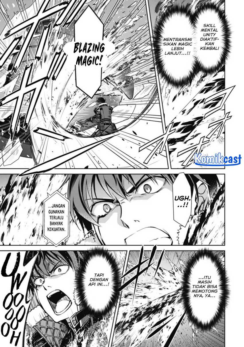 Berserk of Gluttony Chapter 62 - halaman 10