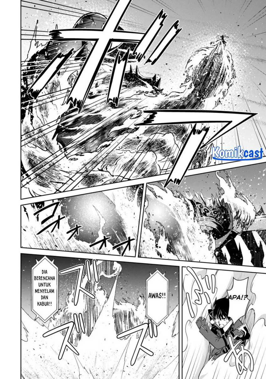 Berserk of Gluttony Chapter 62 - halaman 11