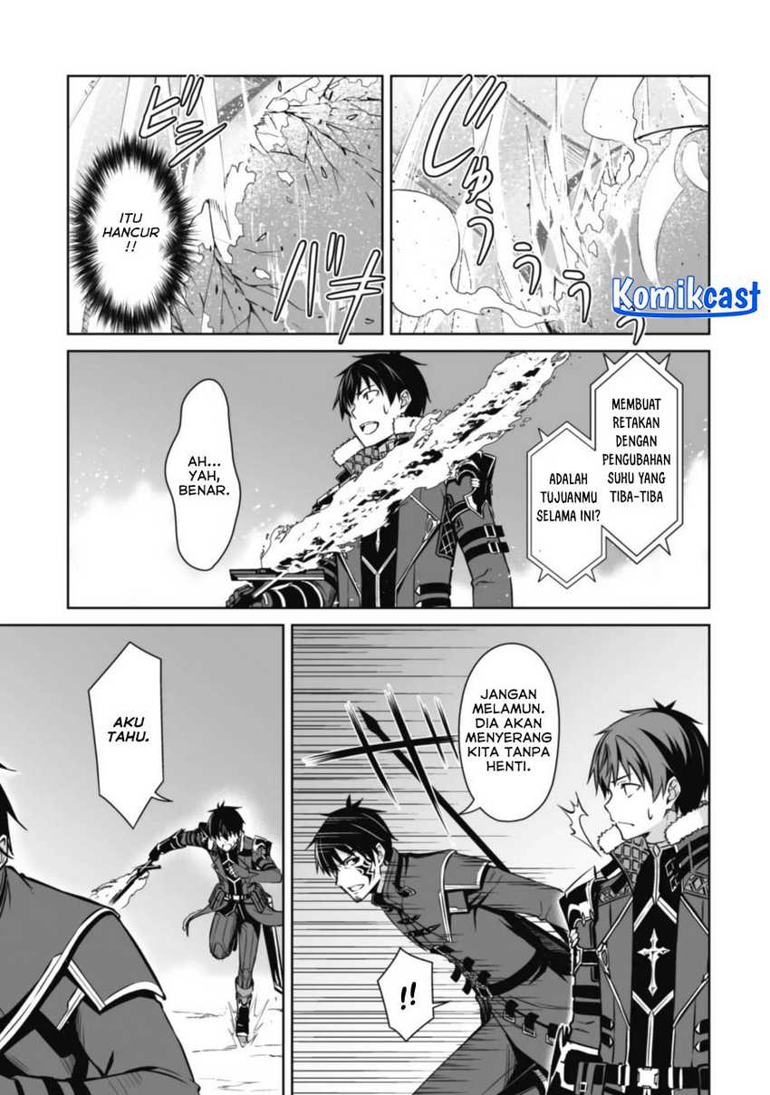 Berserk of Gluttony Chapter 62 - halaman 14