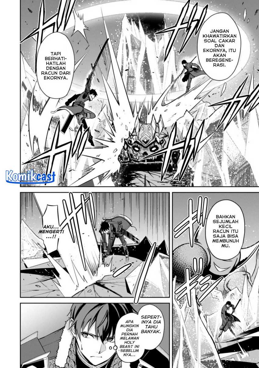 Berserk of Gluttony Chapter 62 - halaman 15