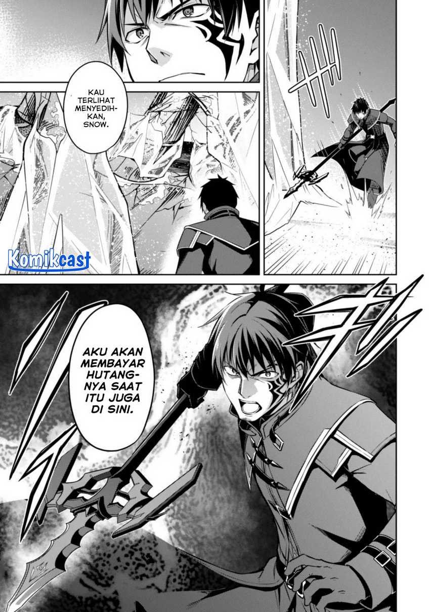 Berserk of Gluttony Chapter 62 - halaman 16