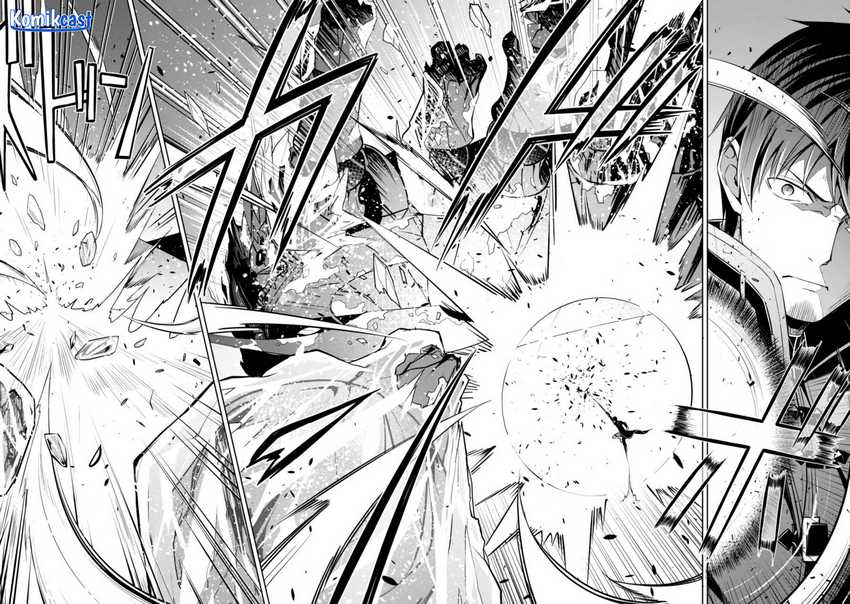 Berserk of Gluttony Chapter 62 - halaman 17