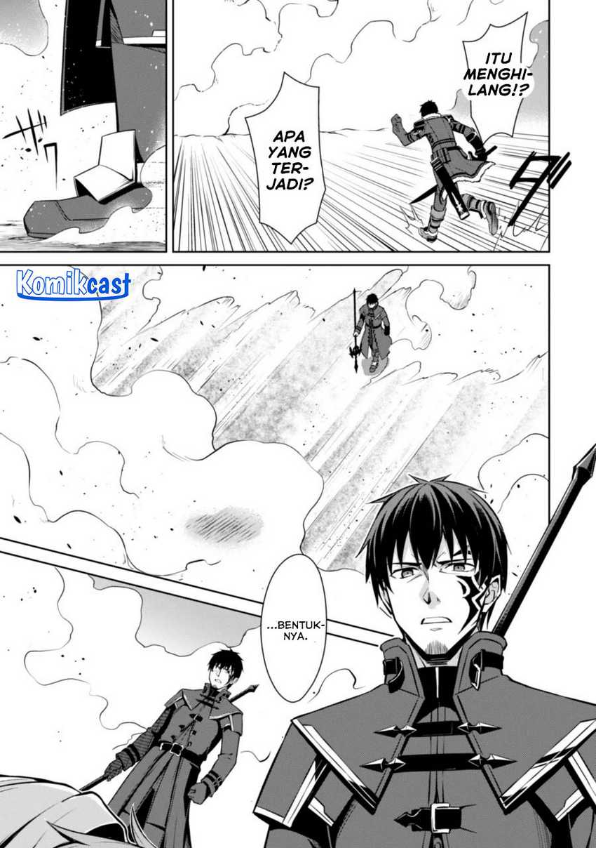 Berserk of Gluttony Chapter 62 - halaman 19