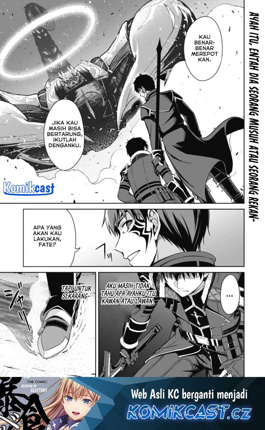 Berserk of Gluttony Chapter 62 - halaman 2