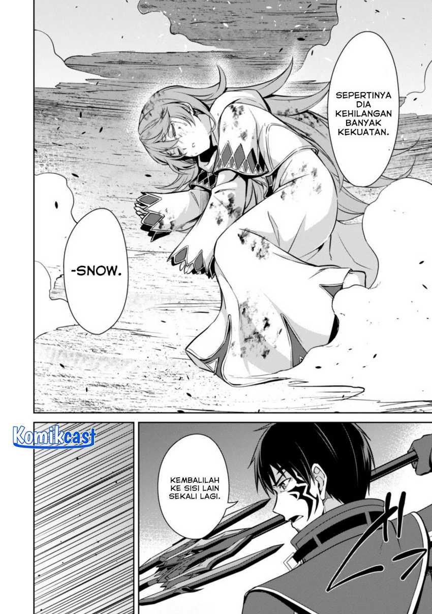 Berserk of Gluttony Chapter 62 - halaman 20