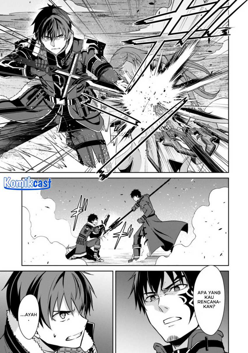 Berserk of Gluttony Chapter 62 - halaman 21