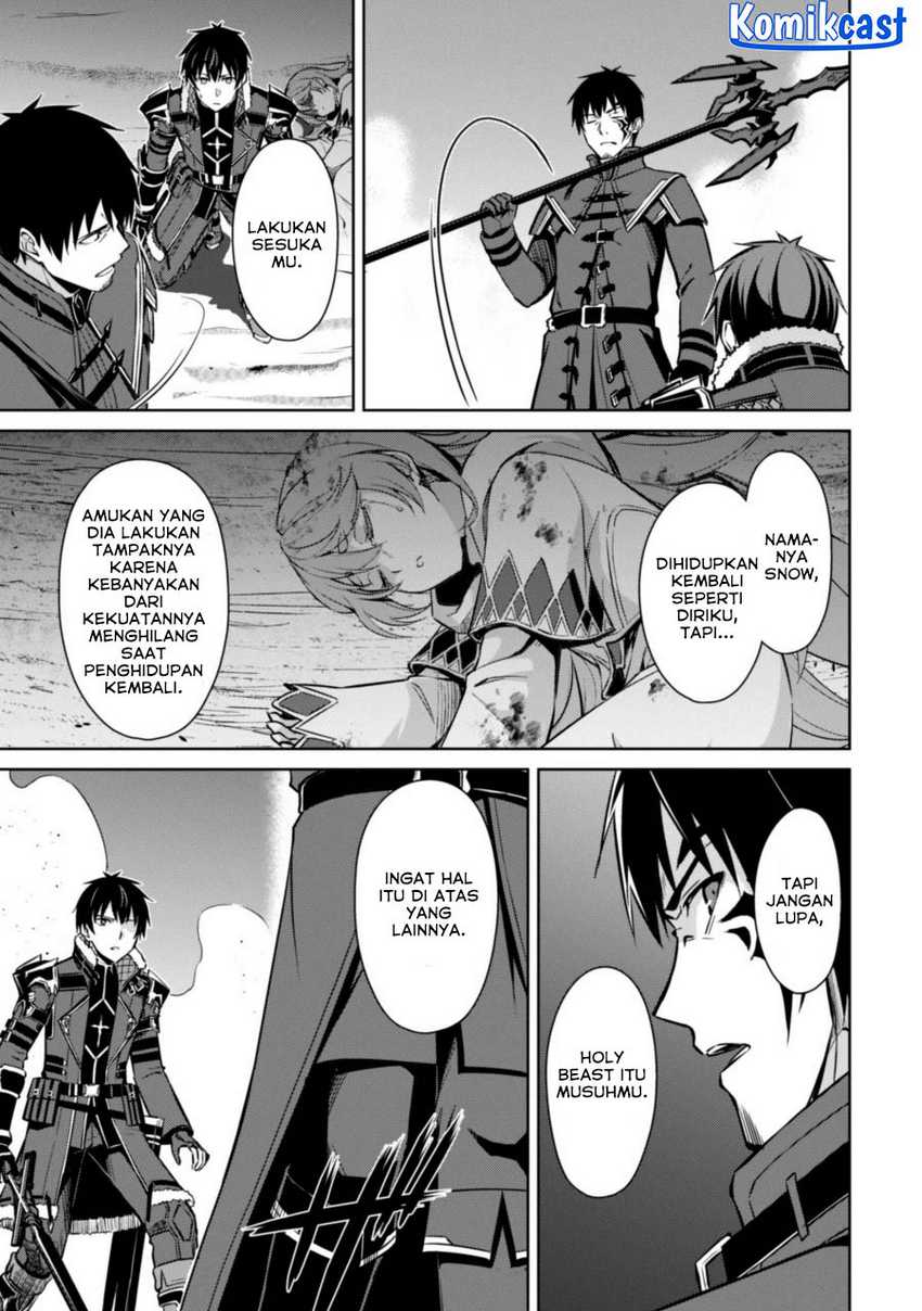 Berserk of Gluttony Chapter 62 - halaman 23