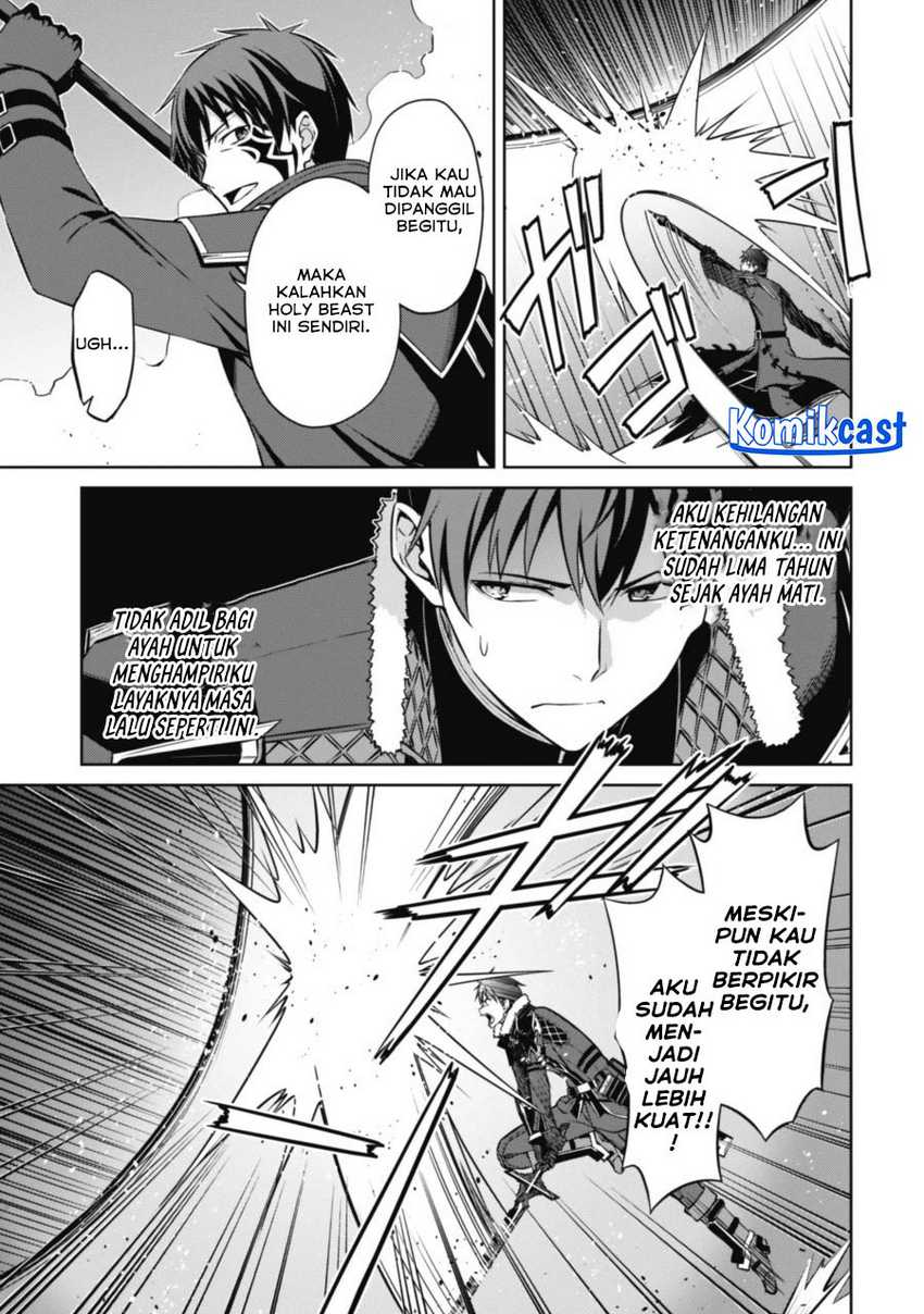 Berserk of Gluttony Chapter 62 - halaman 6