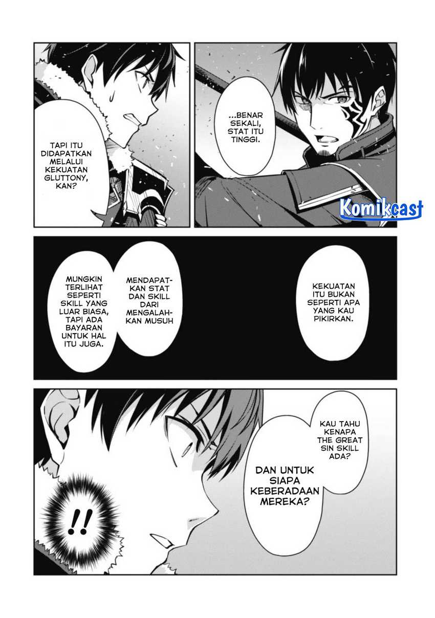 Berserk of Gluttony Chapter 62 - halaman 7