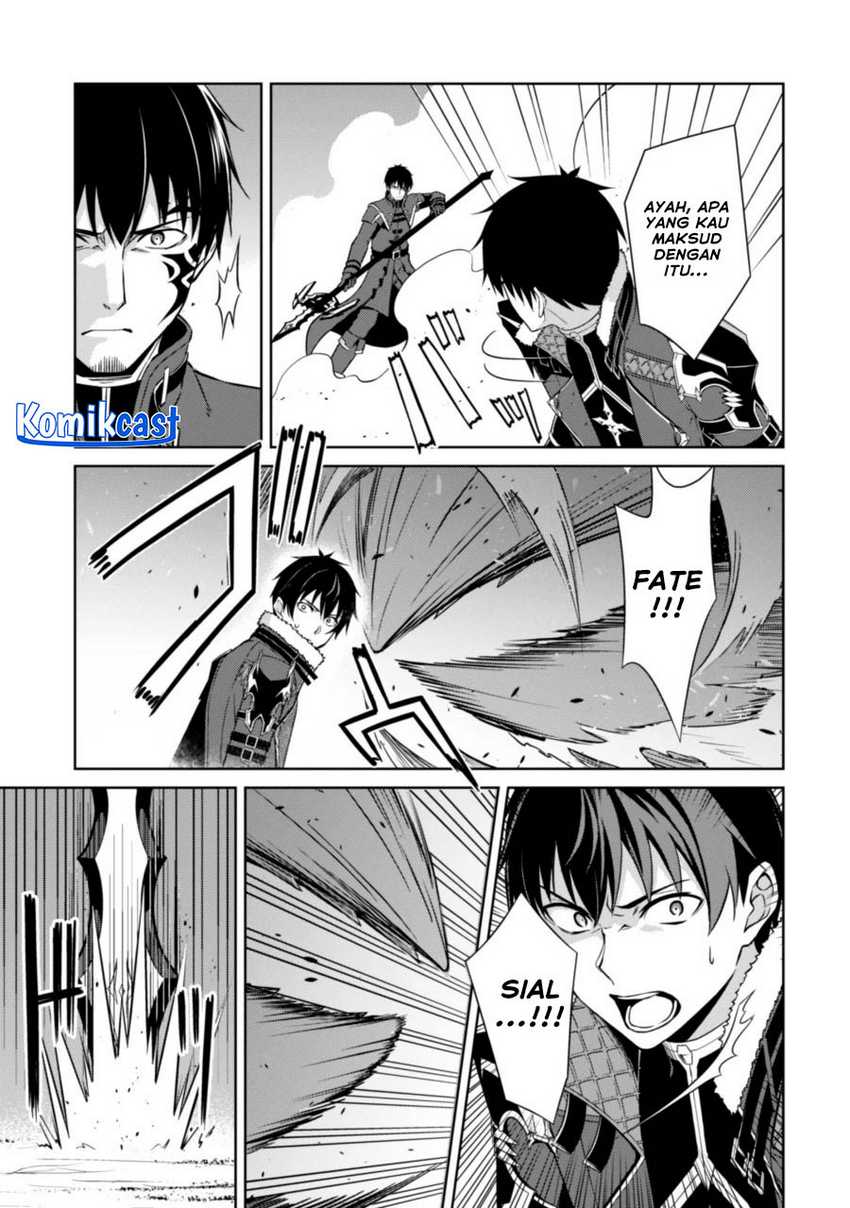 Berserk of Gluttony Chapter 62 - halaman 8