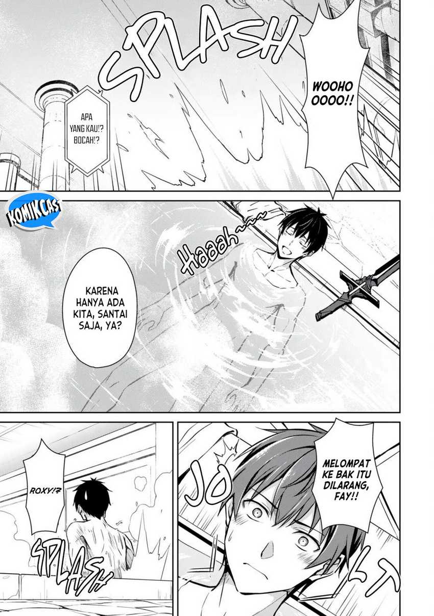 Berserk of Gluttony Chapter 63 - halaman 18