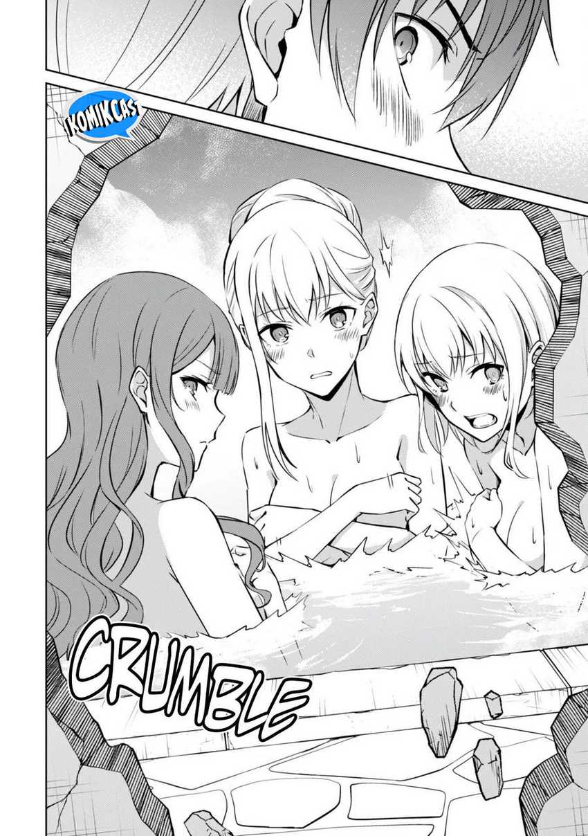 Berserk of Gluttony Chapter 63 - halaman 21