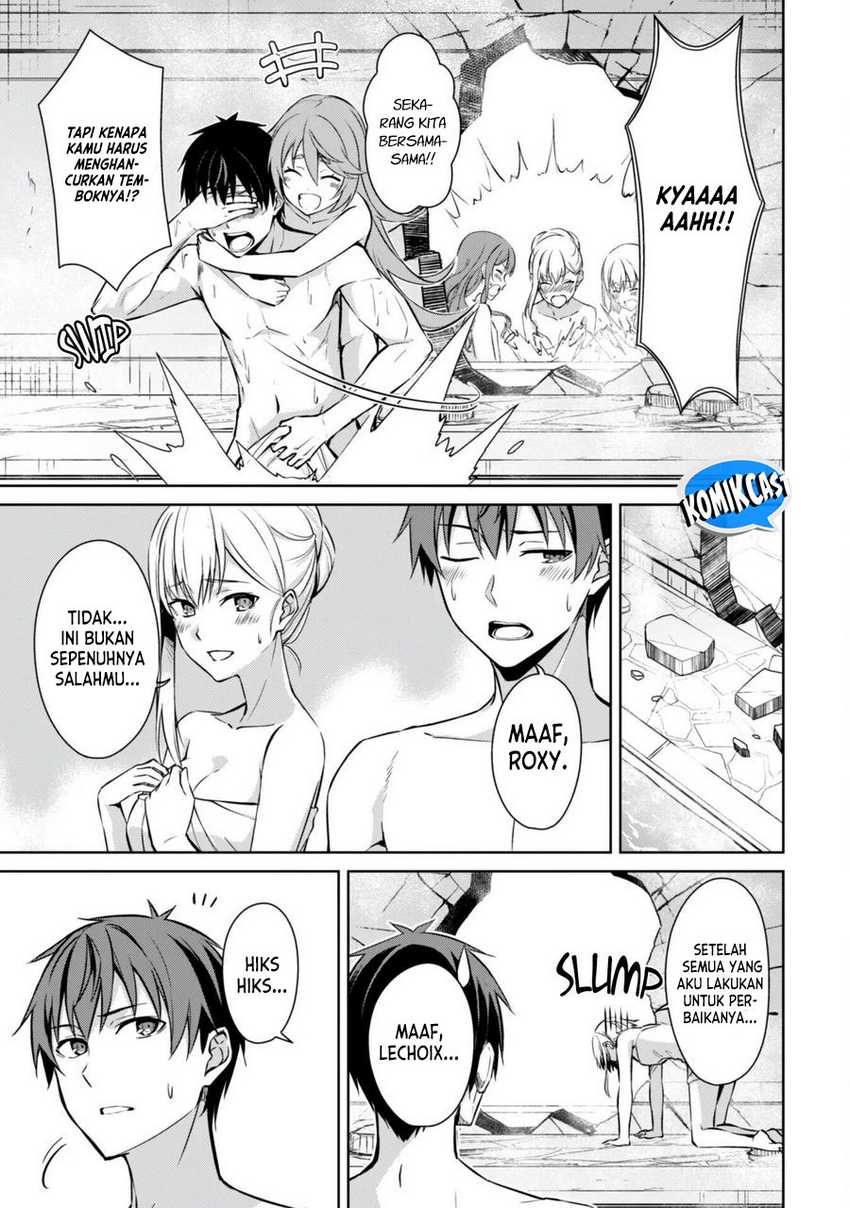 Berserk of Gluttony Chapter 63 - halaman 22