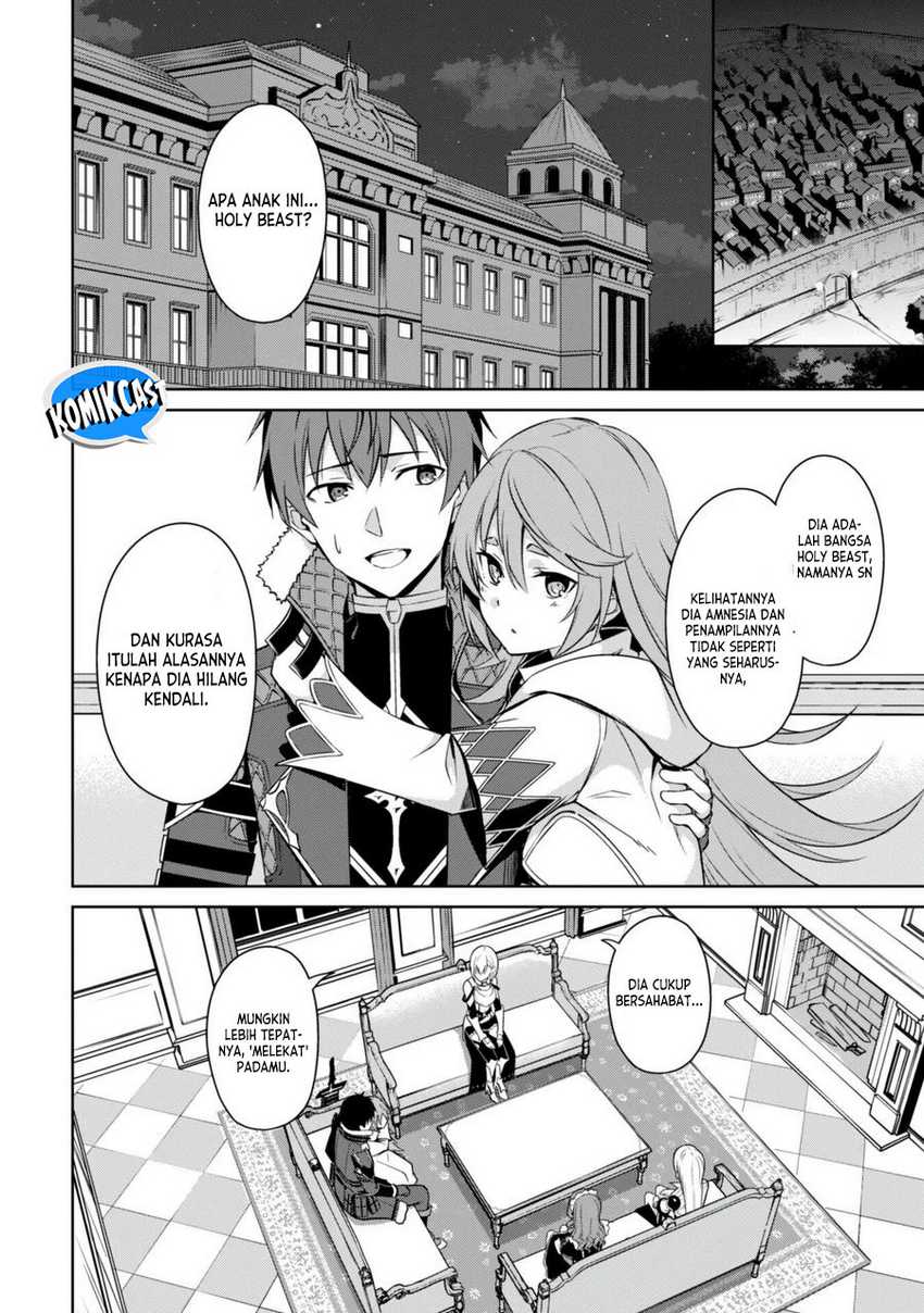 Berserk of Gluttony Chapter 63 - halaman 9