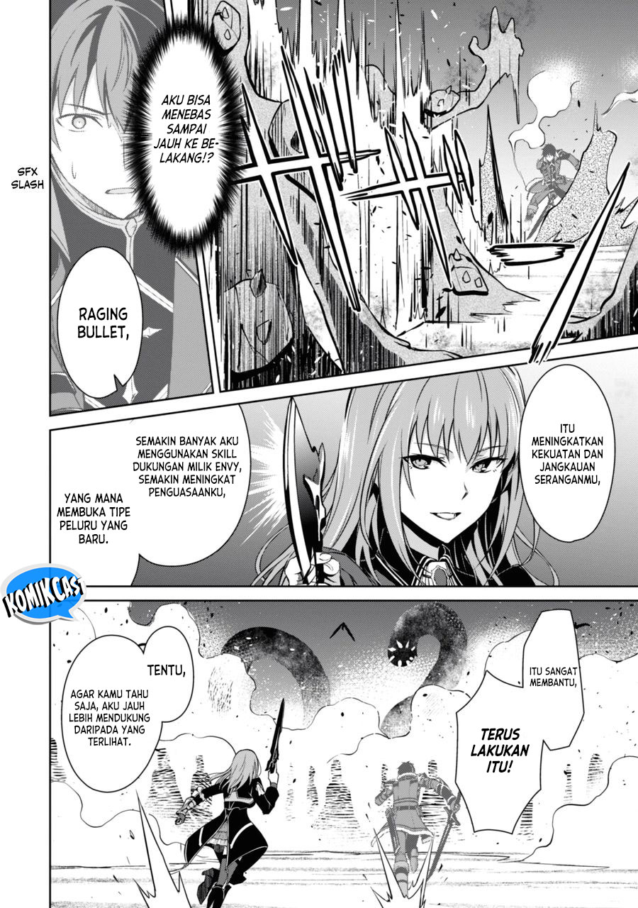 Berserk of Gluttony Chapter 64 - halaman 15