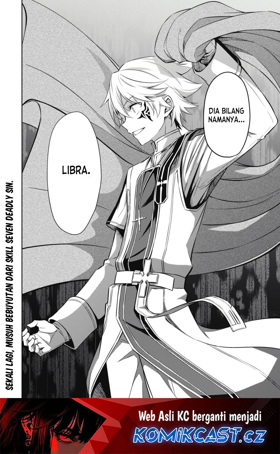 Berserk of Gluttony Chapter 64 - halaman 23