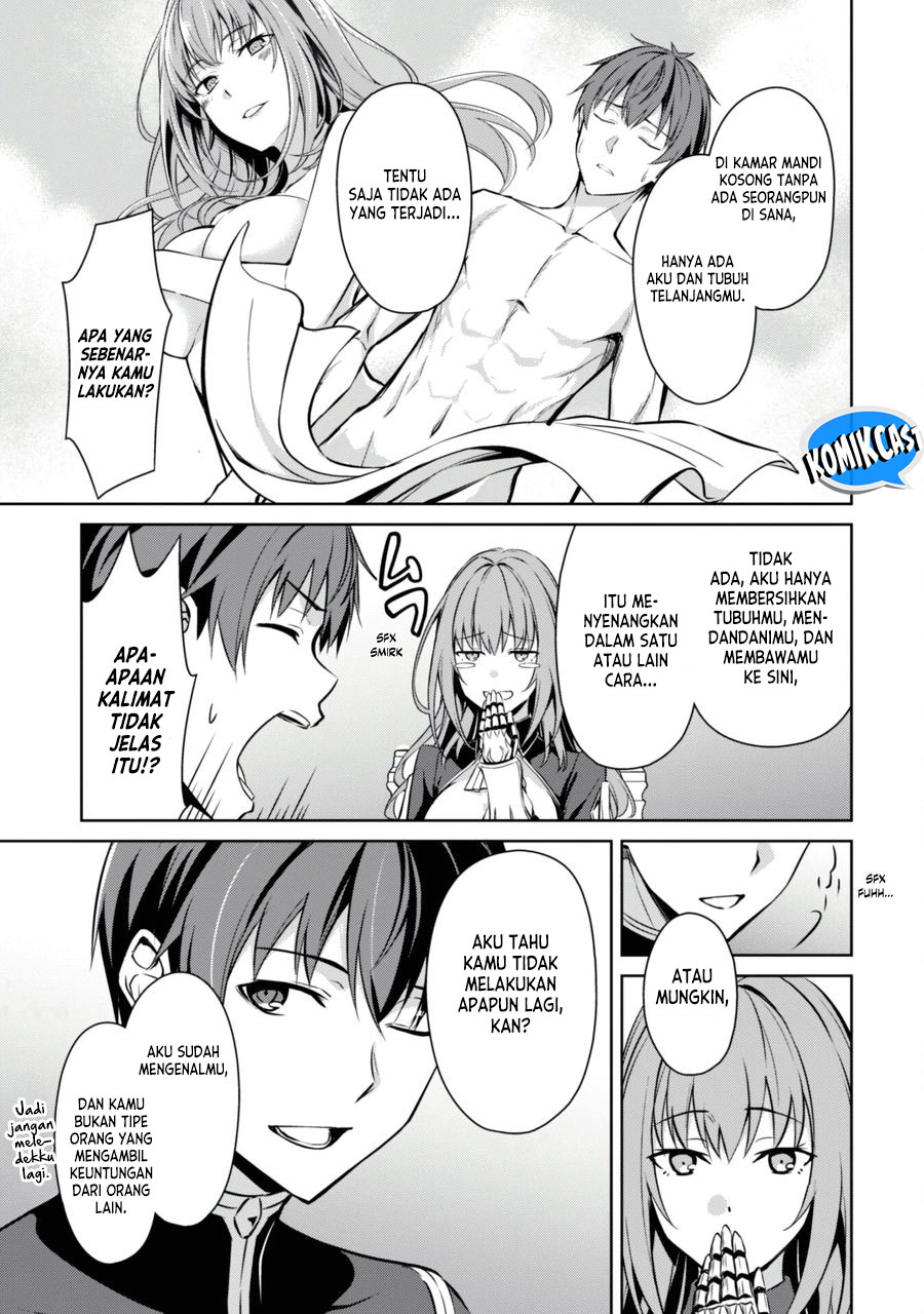 Berserk of Gluttony Chapter 64 - halaman 4