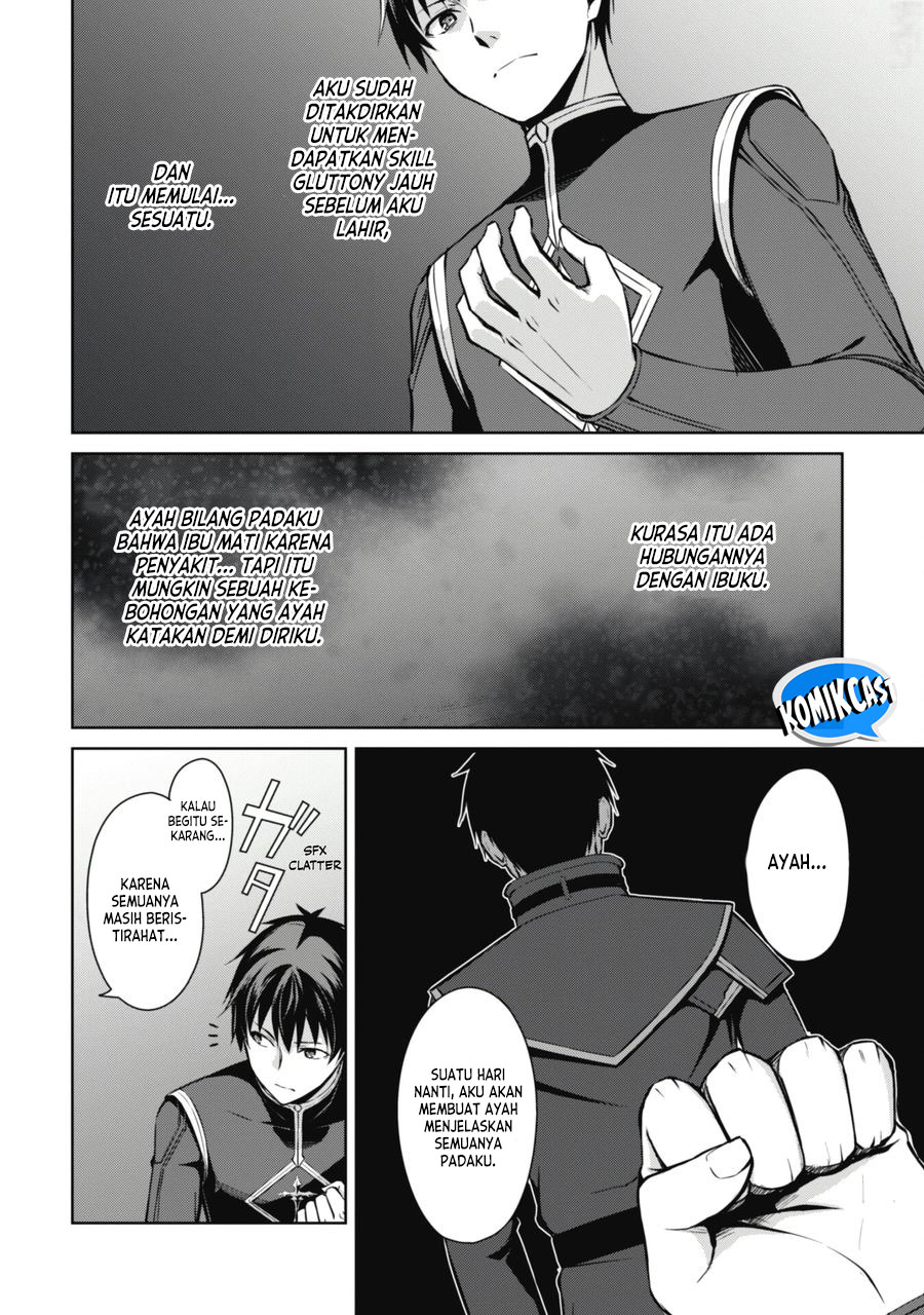 Berserk of Gluttony Chapter 64 - halaman 7