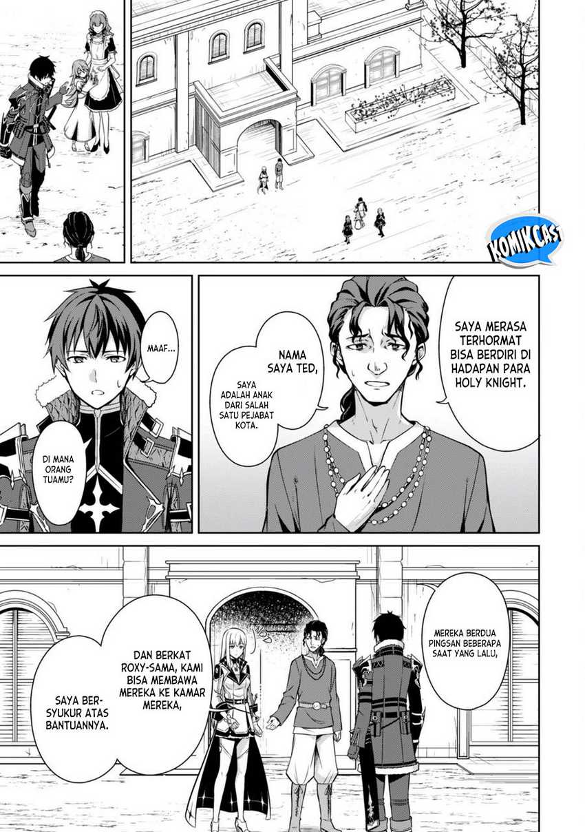 Berserk of Gluttony Chapter 65.1 - halaman 10