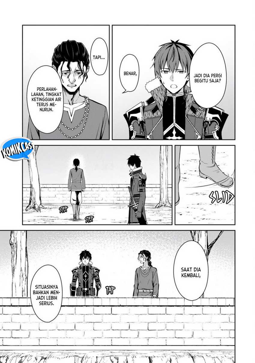 Berserk of Gluttony Chapter 65.1 - halaman 12