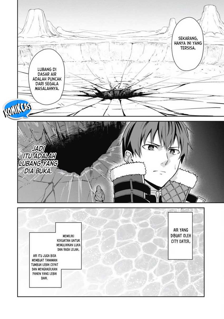 Berserk of Gluttony Chapter 65.1 - halaman 13