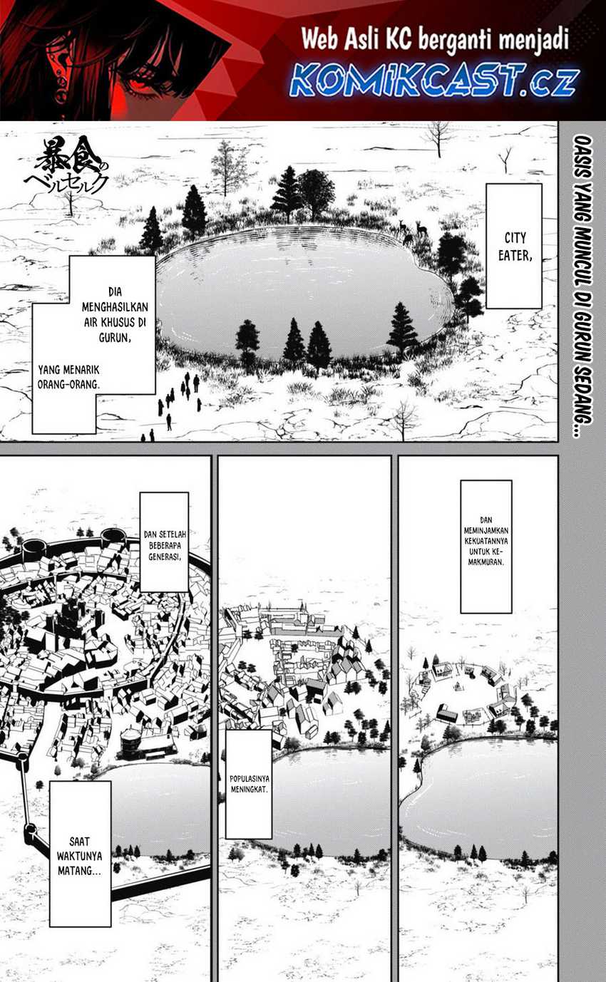 Berserk of Gluttony Chapter 65.1 - halaman 2