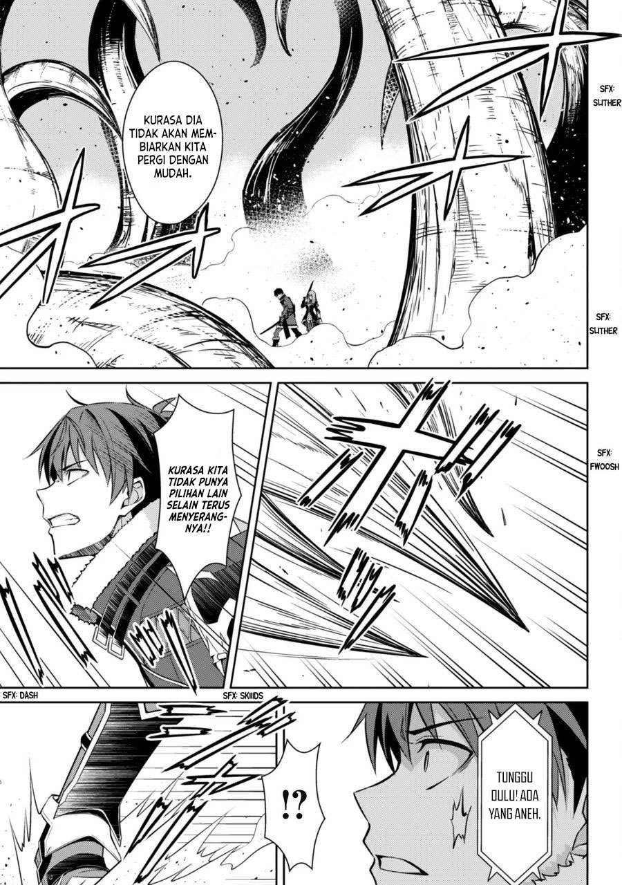 Berserk of Gluttony Chapter 65.2 - halaman 11