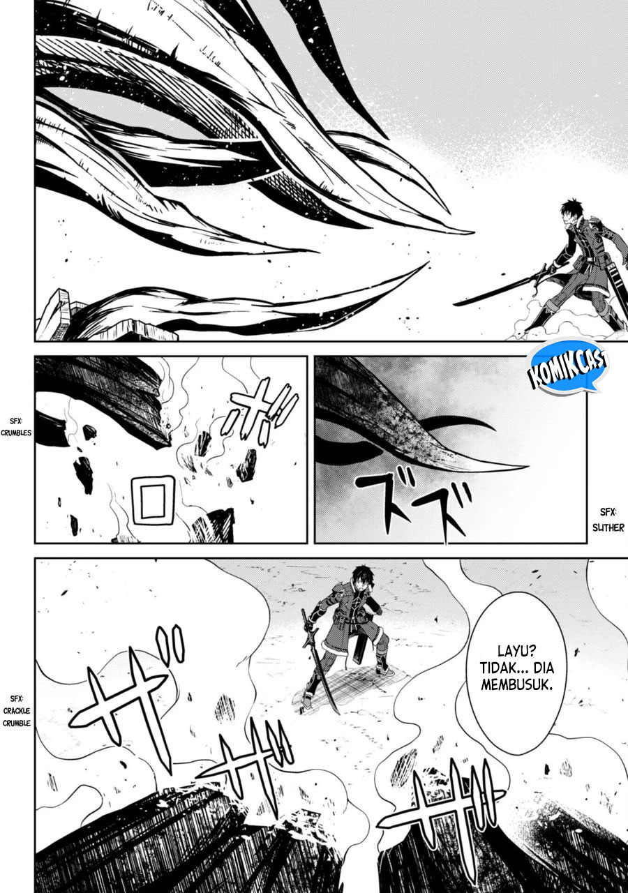 Berserk of Gluttony Chapter 65.2 - halaman 12